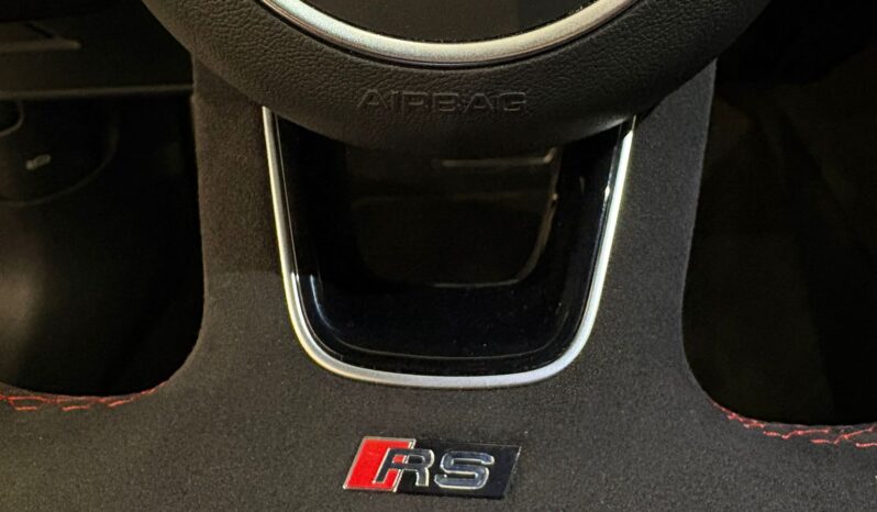 
								AUDI RS4 Avant Quattro 2.9 TFSI V6 450 cv Préparation ABT full									