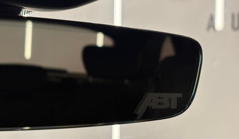 
								AUDI RS4 Avant Quattro 2.9 TFSI V6 450 cv Préparation ABT full									