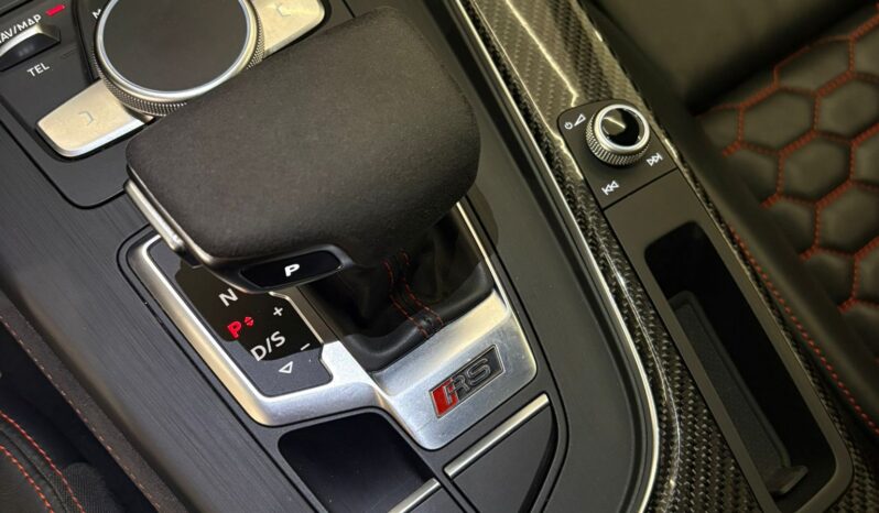 
								AUDI RS4 Avant Quattro 2.9 TFSI V6 450 cv Préparation ABT full									