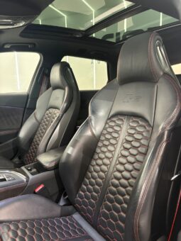 
										AUDI RS4 Avant Quattro 2.9 TFSI V6 450 cv Préparation ABT full									