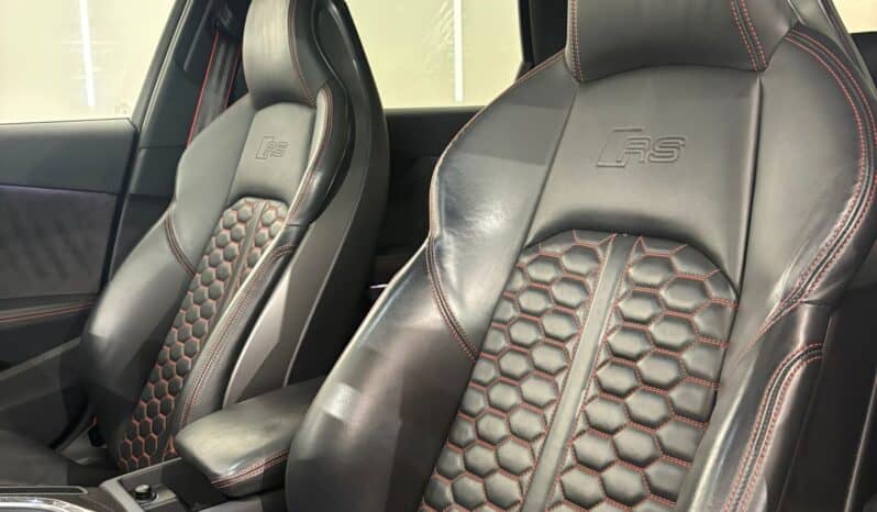 
								AUDI RS4 Avant Quattro 2.9 TFSI V6 450 cv Préparation ABT full									