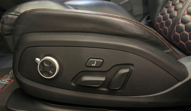 
								AUDI RS4 Avant Quattro 2.9 TFSI V6 450 cv Préparation ABT full									