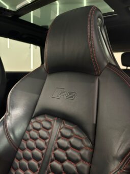 
										AUDI RS4 Avant Quattro 2.9 TFSI V6 450 cv Préparation ABT full									