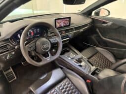 
										AUDI RS4 Avant Quattro 2.9 TFSI V6 450 cv Préparation ABT full									