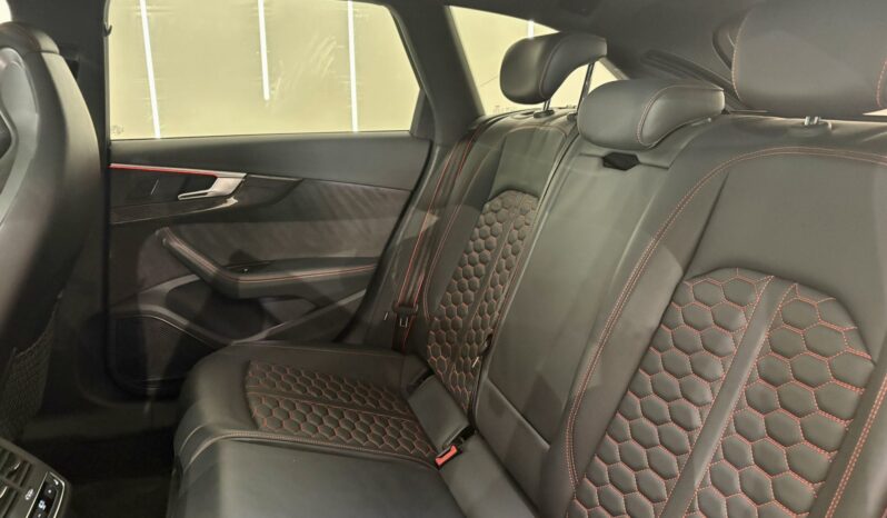 
								AUDI RS4 Avant Quattro 2.9 TFSI V6 450 cv Préparation ABT full									