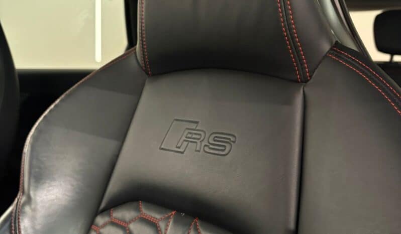 
								AUDI RS4 Avant Quattro 2.9 TFSI V6 450 cv Préparation ABT full									