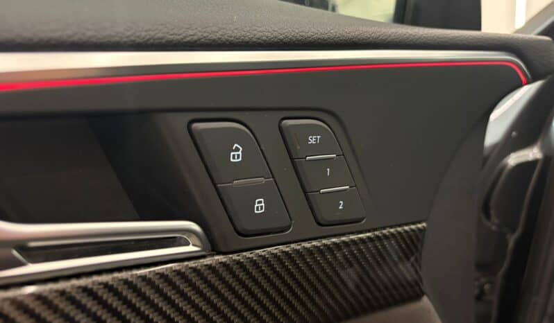 
								AUDI RS4 Avant Quattro 2.9 TFSI V6 450 cv Préparation ABT full									