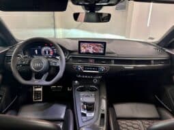 
										AUDI RS4 Avant Quattro 2.9 TFSI V6 450 cv Préparation ABT full									