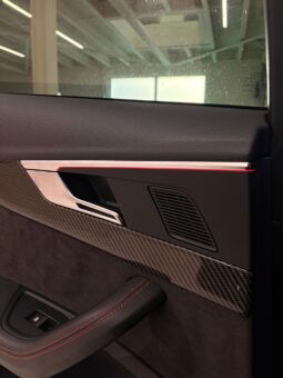 
										AUDI RS4 Avant Quattro 2.9 TFSI V6 450 cv Préparation ABT full									