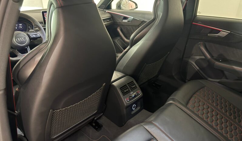 
								AUDI RS4 Avant Quattro 2.9 TFSI V6 450 cv Préparation ABT full									