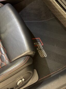 
										AUDI RS4 Avant Quattro 2.9 TFSI V6 450 cv Préparation ABT full									