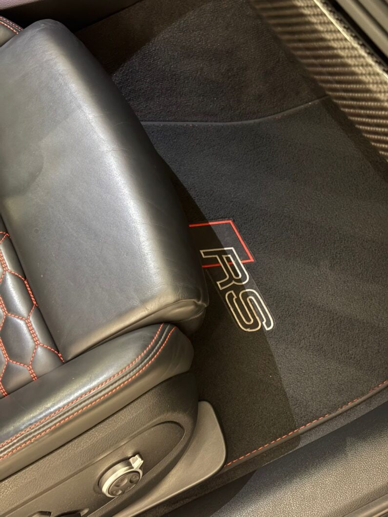 
								AUDI RS4 Avant Quattro 2.9 TFSI V6 450 cv Préparation ABT full									