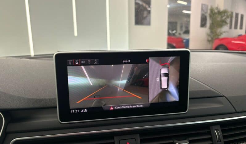 
								AUDI RS4 Avant Quattro 2.9 TFSI V6 450 cv Préparation ABT full									