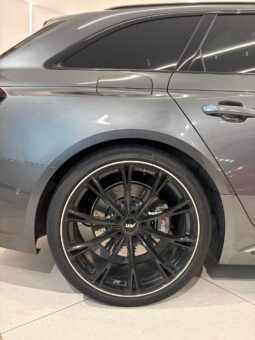 
										AUDI RS4 Avant Quattro 2.9 TFSI V6 450 cv Préparation ABT full									