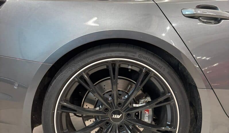 
								AUDI RS4 Avant Quattro 2.9 TFSI V6 450 cv Préparation ABT full									