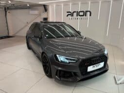
										AUDI RS4 Avant Quattro 2.9 TFSI V6 450 cv Préparation ABT full									