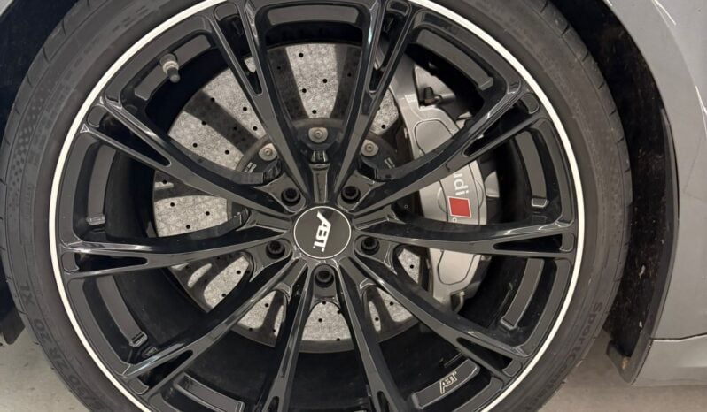 
								AUDI RS4 Avant Quattro 2.9 TFSI V6 450 cv Préparation ABT full									