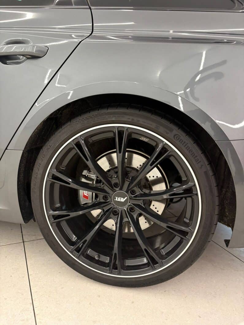 
								AUDI RS4 Avant Quattro 2.9 TFSI V6 450 cv Préparation ABT full									