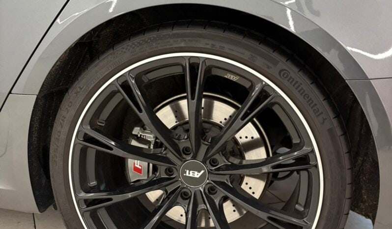 
								AUDI RS4 Avant Quattro 2.9 TFSI V6 450 cv Préparation ABT full									