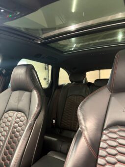 
										AUDI RS4 Avant Quattro 2.9 TFSI V6 450 cv Préparation ABT full									