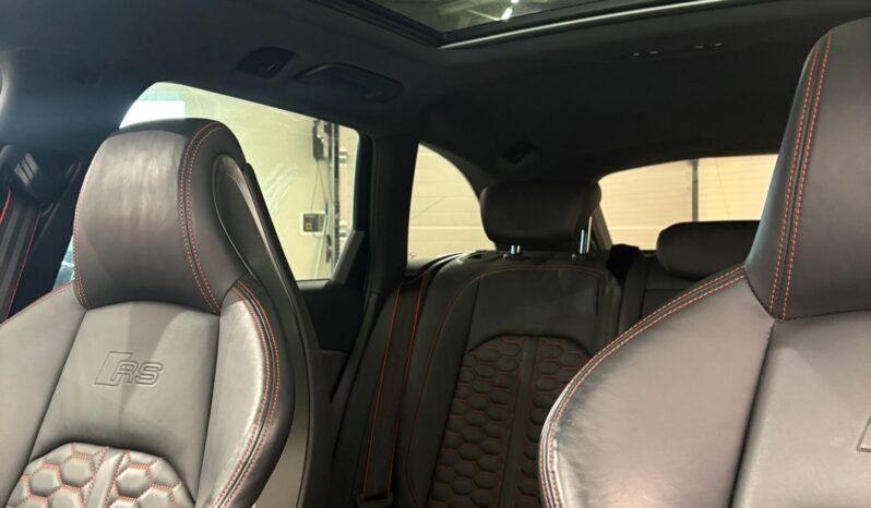 
								AUDI RS4 Avant Quattro 2.9 TFSI V6 450 cv Préparation ABT full									