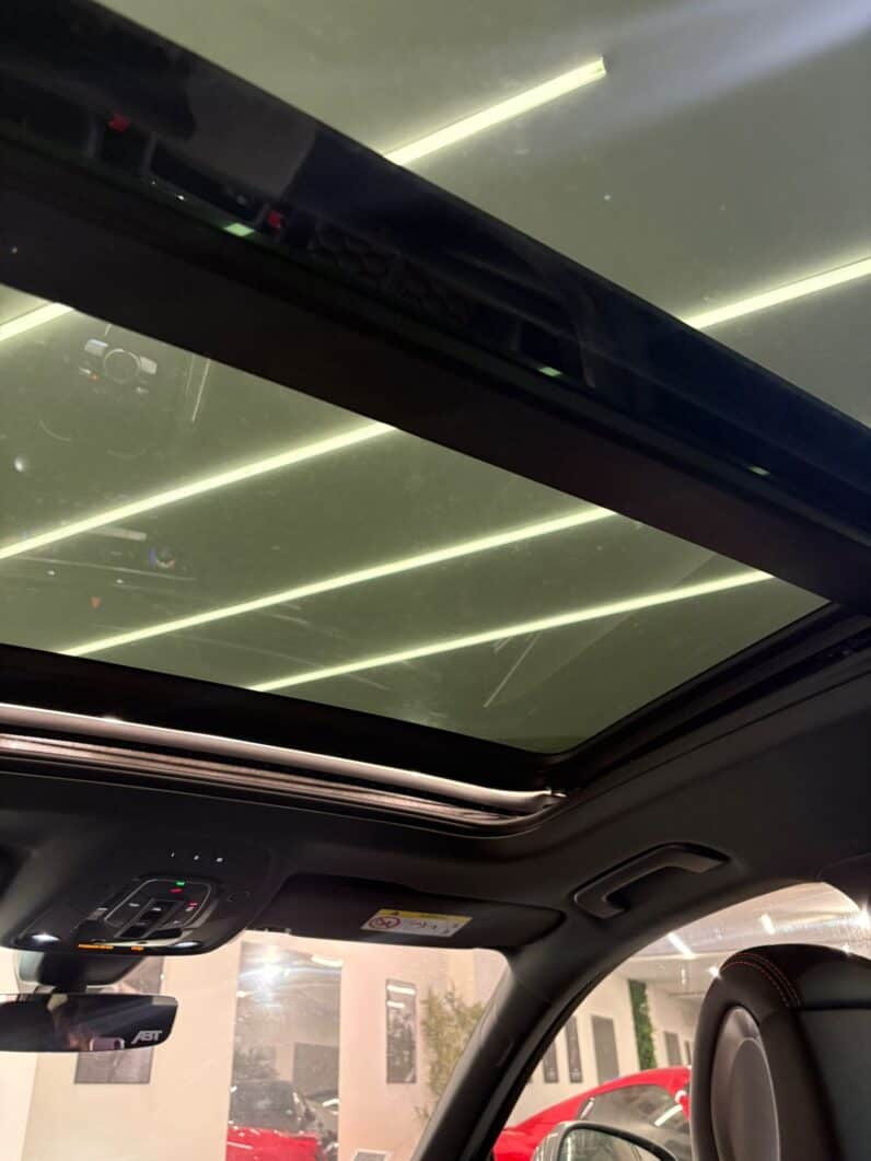 
								AUDI RS4 Avant Quattro 2.9 TFSI V6 450 cv Préparation ABT full									