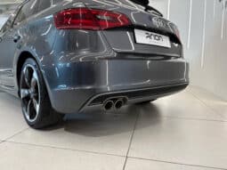 
										AUDI A3 Sportback 2.0 TDi S-Tronic6 S&S 150 cv S-Line full									