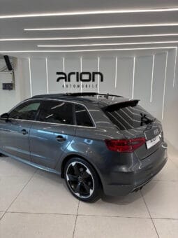 
										AUDI A3 Sportback 2.0 TDi S-Tronic6 S&S 150 cv S-Line full									