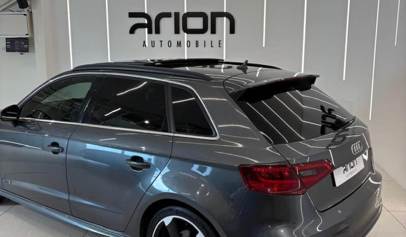 
								AUDI A3 Sportback 2.0 TDi S-Tronic6 S&S 150 cv S-Line full									