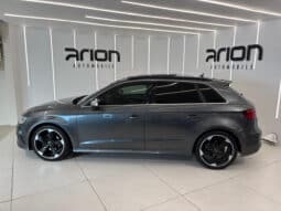 
										AUDI A3 Sportback 2.0 TDi S-Tronic6 S&S 150 cv S-Line full									