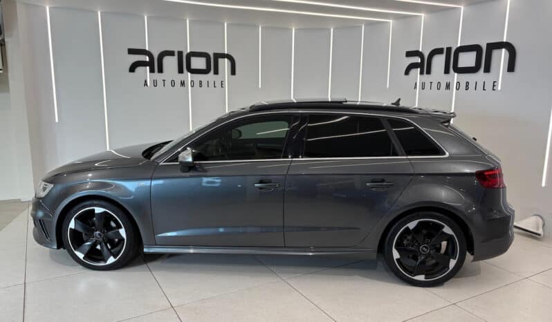 
								AUDI A3 Sportback 2.0 TDi S-Tronic6 S&S 150 cv S-Line full									