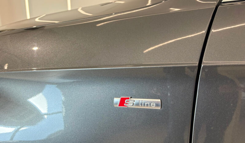 
								AUDI A3 Sportback 2.0 TDi S-Tronic6 S&S 150 cv S-Line full									