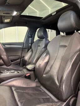 
										AUDI A3 Sportback 2.0 TDi S-Tronic6 S&S 150 cv S-Line full									