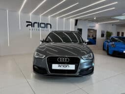 
										AUDI A3 Sportback 2.0 TDi S-Tronic6 S&S 150 cv S-Line full									