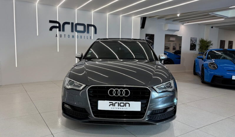 
								AUDI A3 Sportback 2.0 TDi S-Tronic6 S&S 150 cv S-Line full									