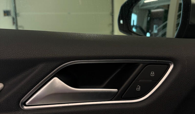 
								AUDI A3 Sportback 2.0 TDi S-Tronic6 S&S 150 cv S-Line full									