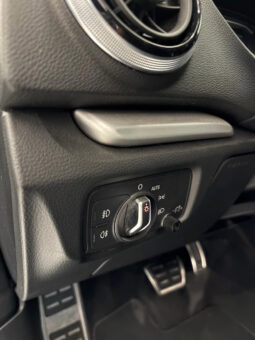 
										AUDI A3 Sportback 2.0 TDi S-Tronic6 S&S 150 cv S-Line full									