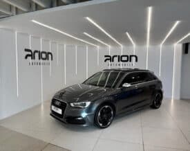 AUDI A3 Sportback 2.0 TDi S-Tronic6 S&S 150 cv S-Line