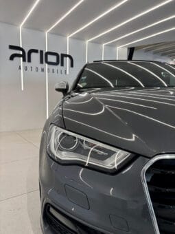 
										AUDI A3 Sportback 2.0 TDi S-Tronic6 S&S 150 cv S-Line full									