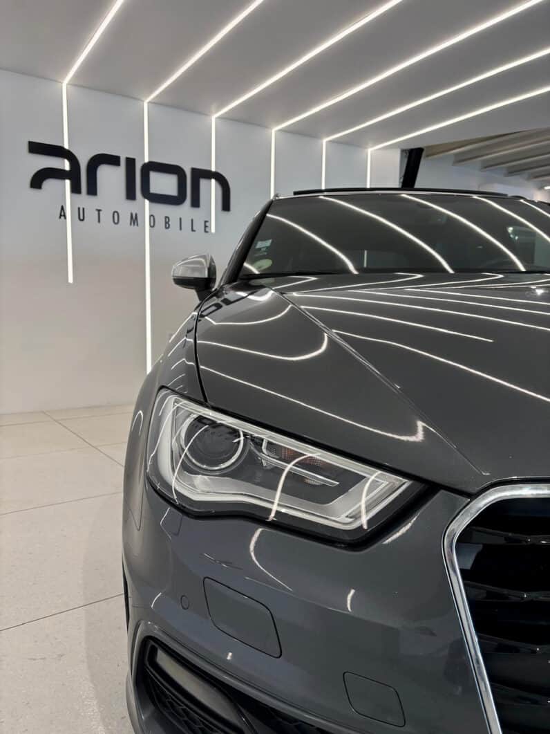 
								AUDI A3 Sportback 2.0 TDi S-Tronic6 S&S 150 cv S-Line full									