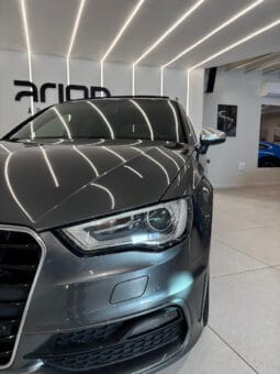 
										AUDI A3 Sportback 2.0 TDi S-Tronic6 S&S 150 cv S-Line full									