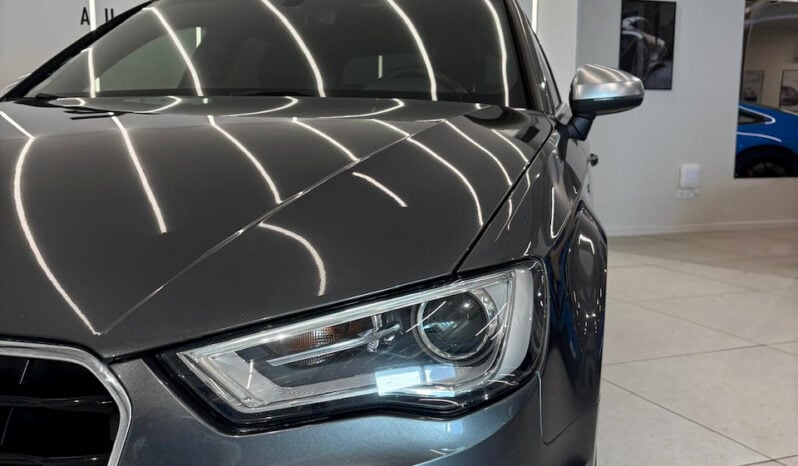 
								AUDI A3 Sportback 2.0 TDi S-Tronic6 S&S 150 cv S-Line full									