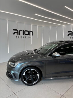 
										AUDI A3 Sportback 2.0 TDi S-Tronic6 S&S 150 cv S-Line full									