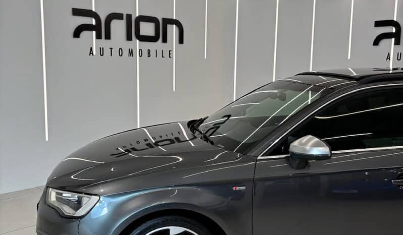 
								AUDI A3 Sportback 2.0 TDi S-Tronic6 S&S 150 cv S-Line full									