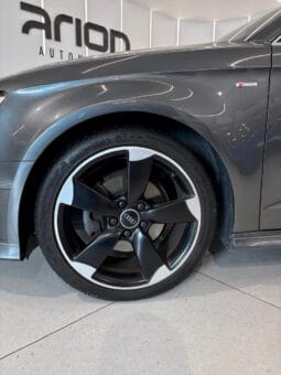 
										AUDI A3 Sportback 2.0 TDi S-Tronic6 S&S 150 cv S-Line full									