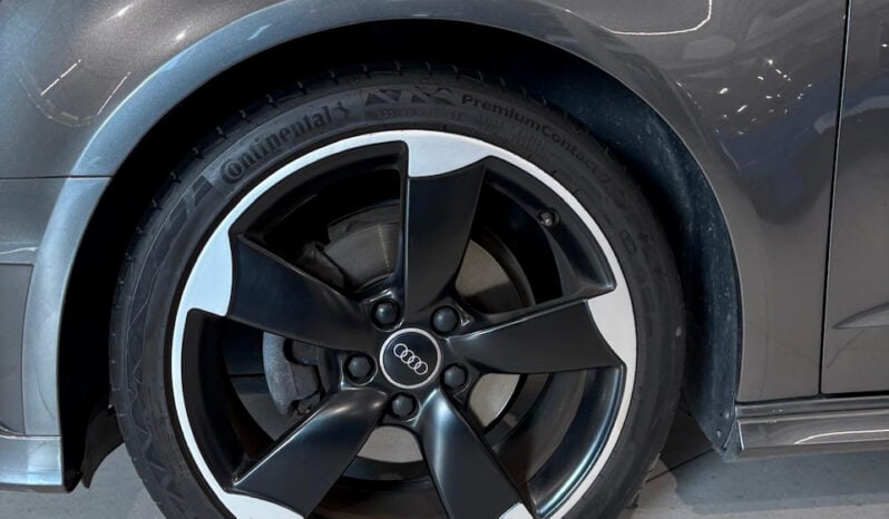 
								AUDI A3 Sportback 2.0 TDi S-Tronic6 S&S 150 cv S-Line full									