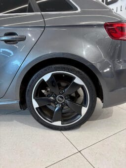 
										AUDI A3 Sportback 2.0 TDi S-Tronic6 S&S 150 cv S-Line full									