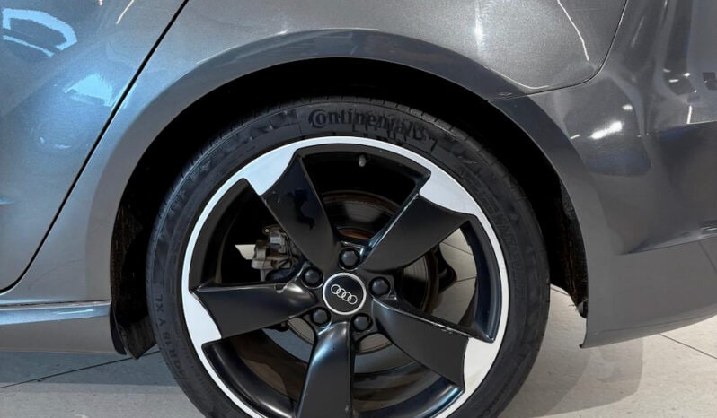 
								AUDI A3 Sportback 2.0 TDi S-Tronic6 S&S 150 cv S-Line full									