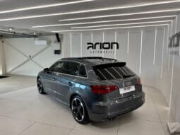 
										AUDI A3 Sportback 2.0 TDi S-Tronic6 S&S 150 cv S-Line full									