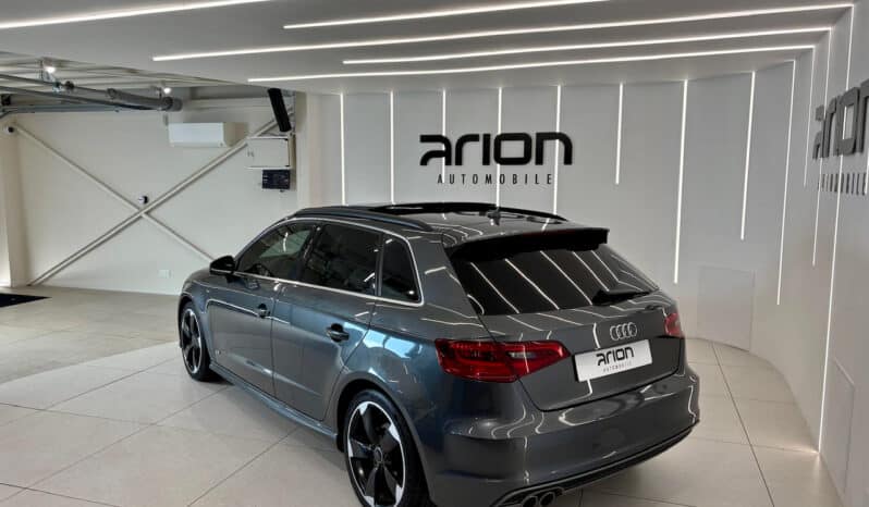 
								AUDI A3 Sportback 2.0 TDi S-Tronic6 S&S 150 cv S-Line full									